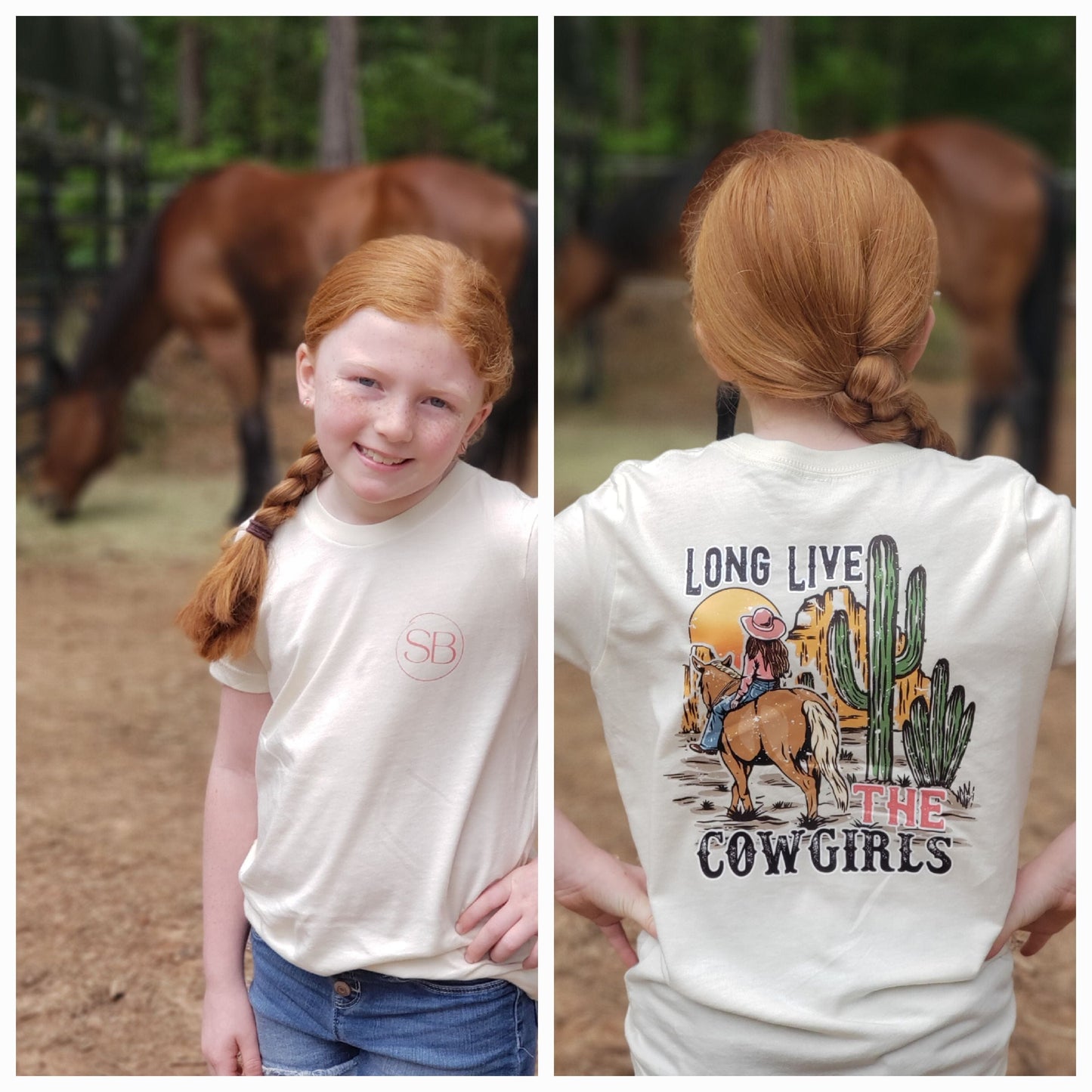 Long Live The Cowgirls