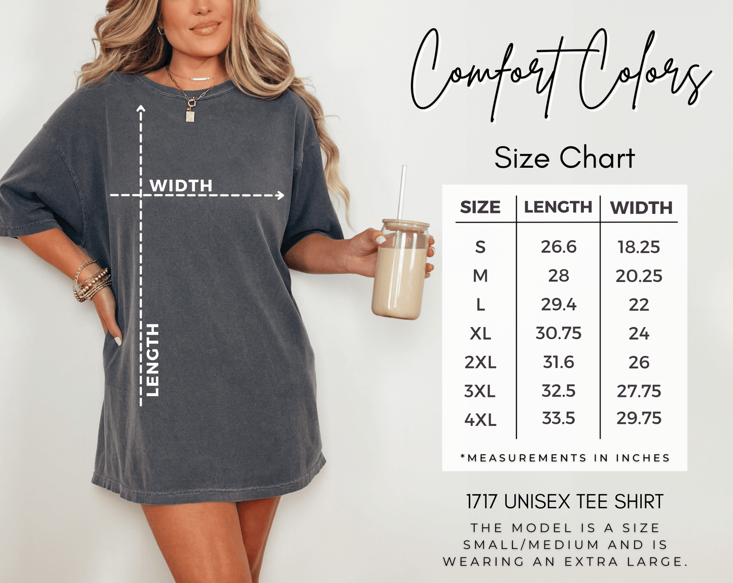 Hard Fought Halleluiah Comfort Colors® Tee – Faith-Based Graphic T-Shirt