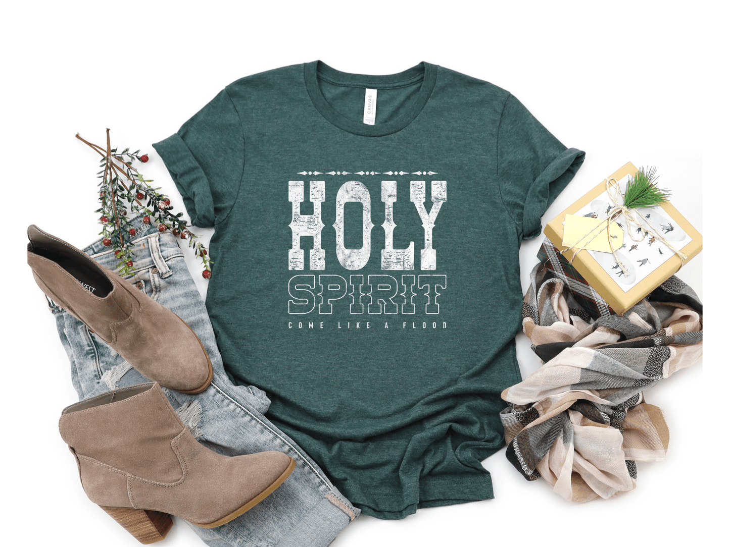 Holy Spirit Graphic Tee