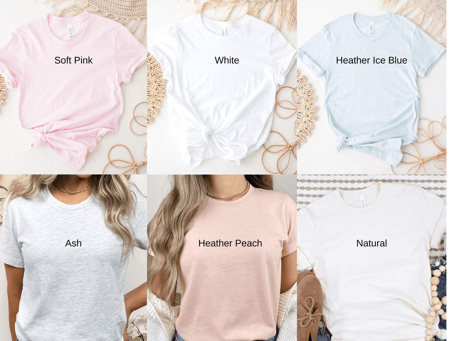 Make Heaven Bigger Christian Graphic Tee