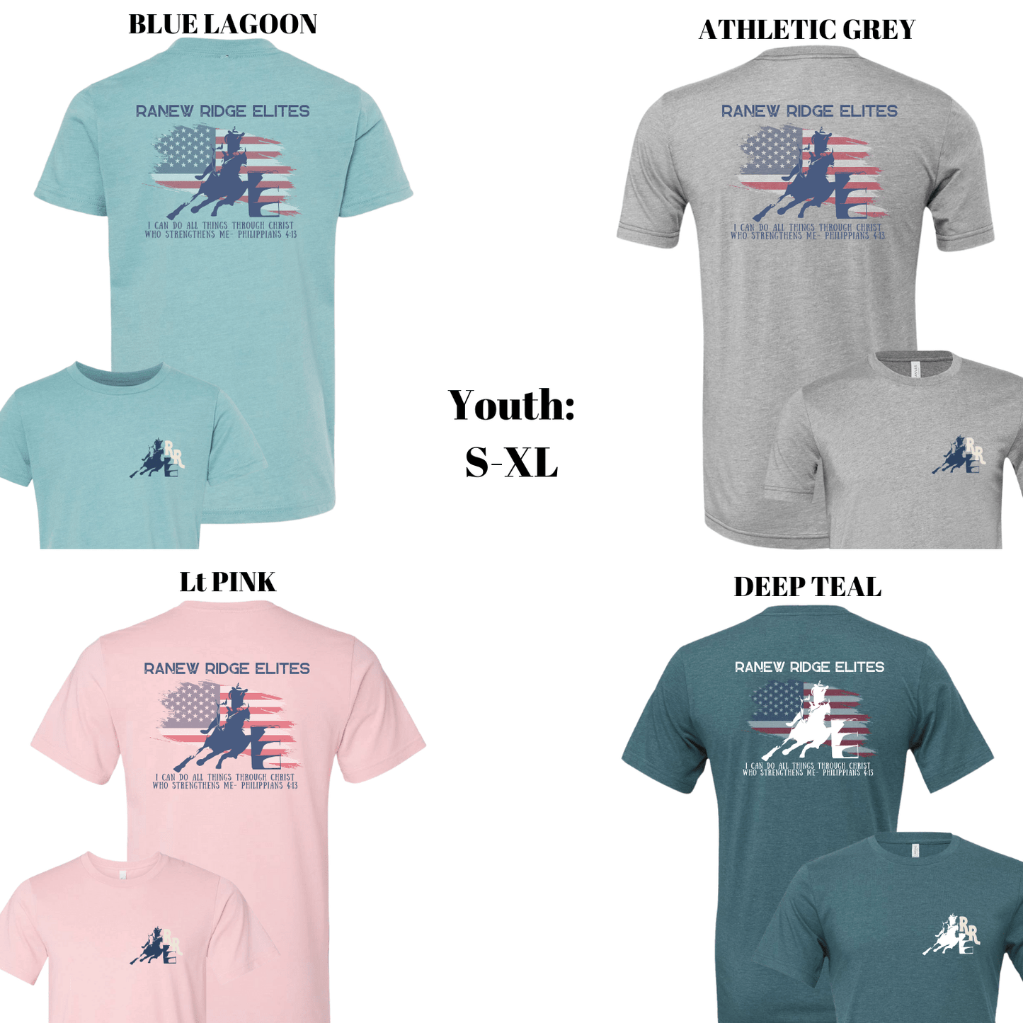 Ranew Ridge Elites T-Shirt