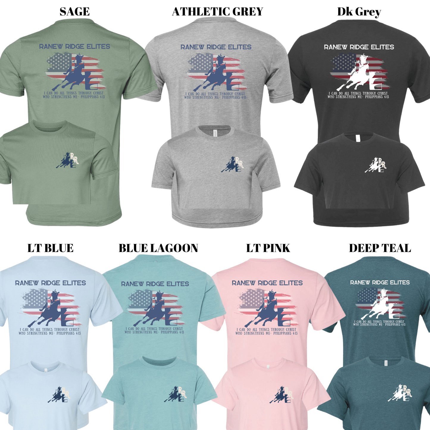 Ranew Ridge Elites T-Shirt