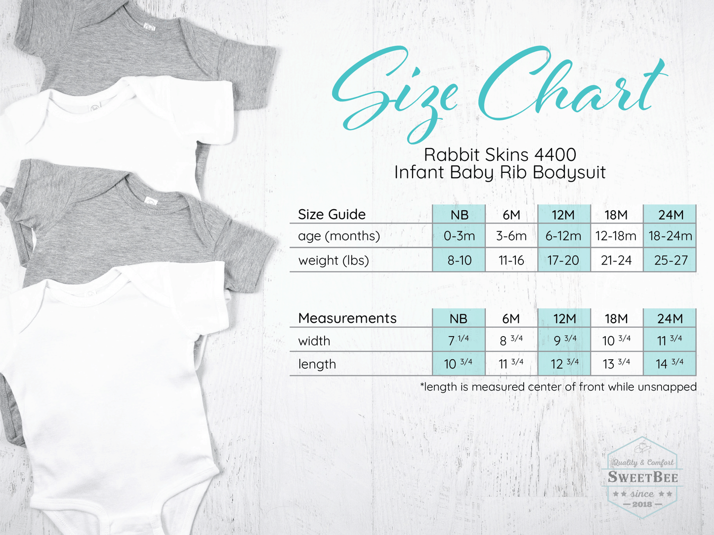 Should've Come With a Warning Baby Bodysuit