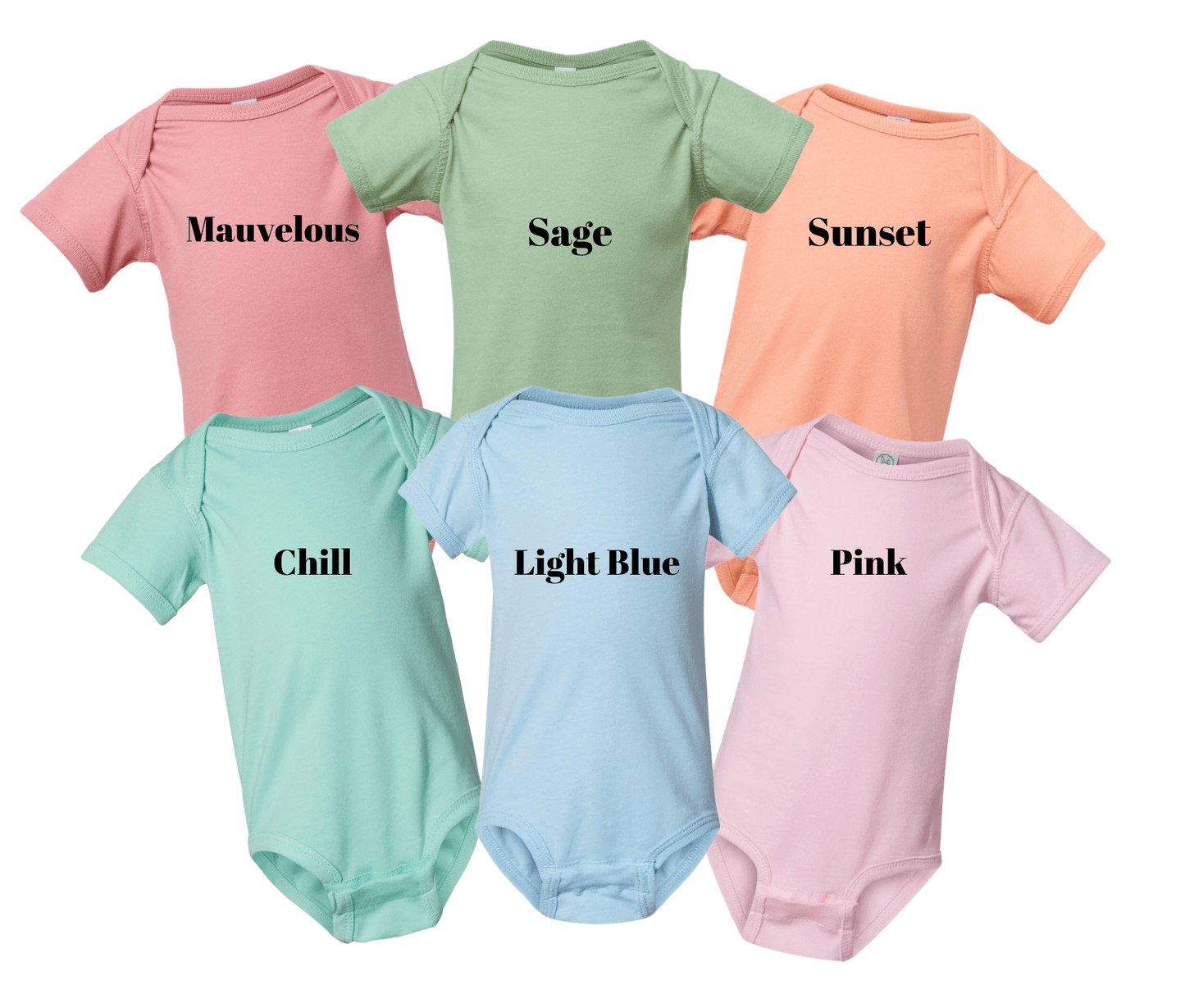 Should've Come With a Warning Baby Bodysuit