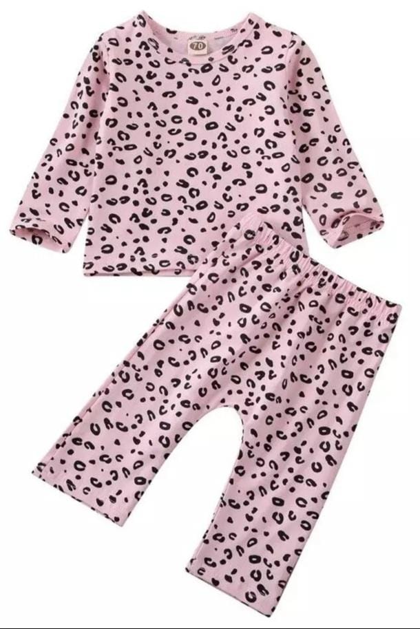 Pink Leopard Fun