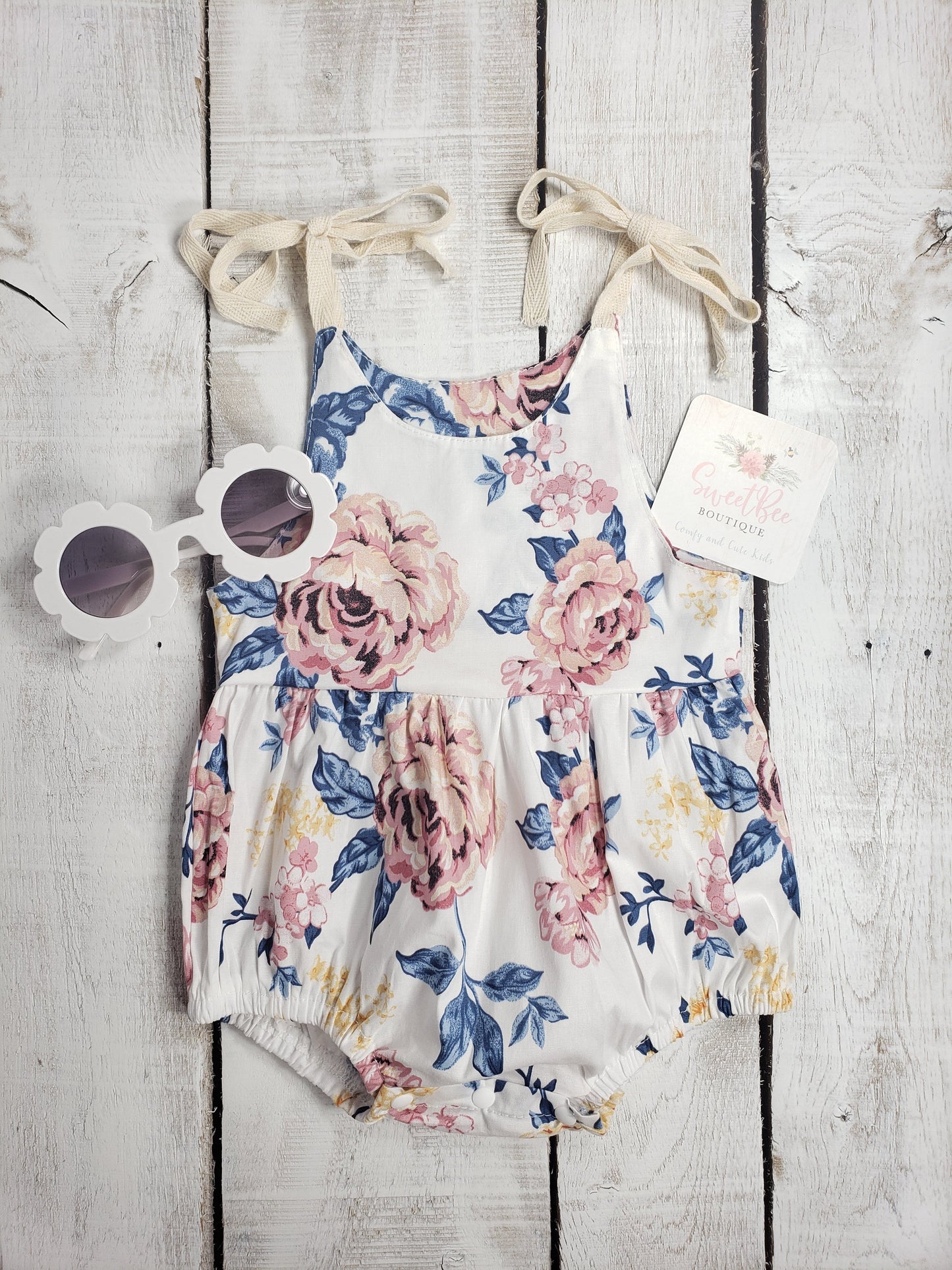 Harper Romper