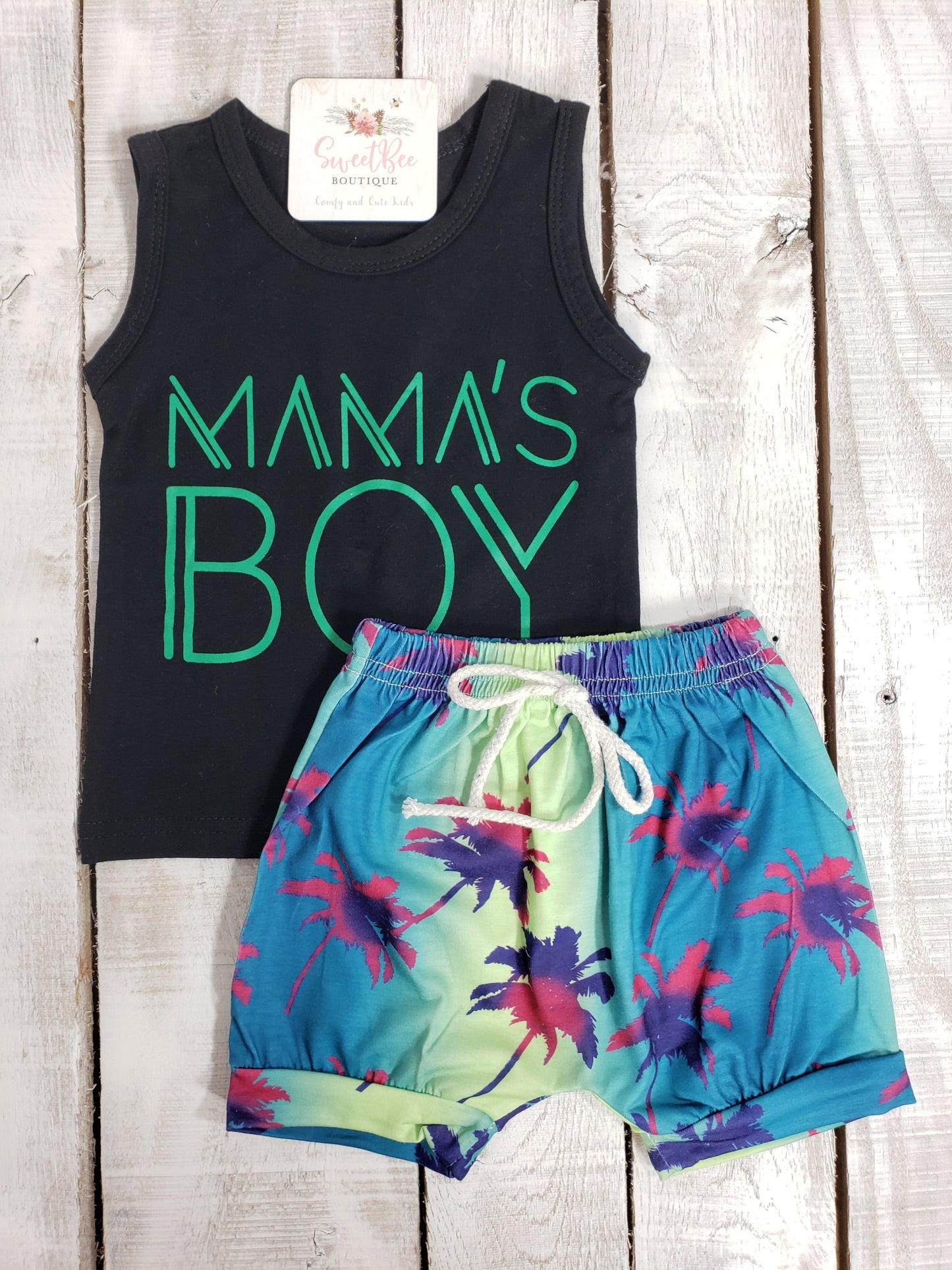 Mama's Boy
