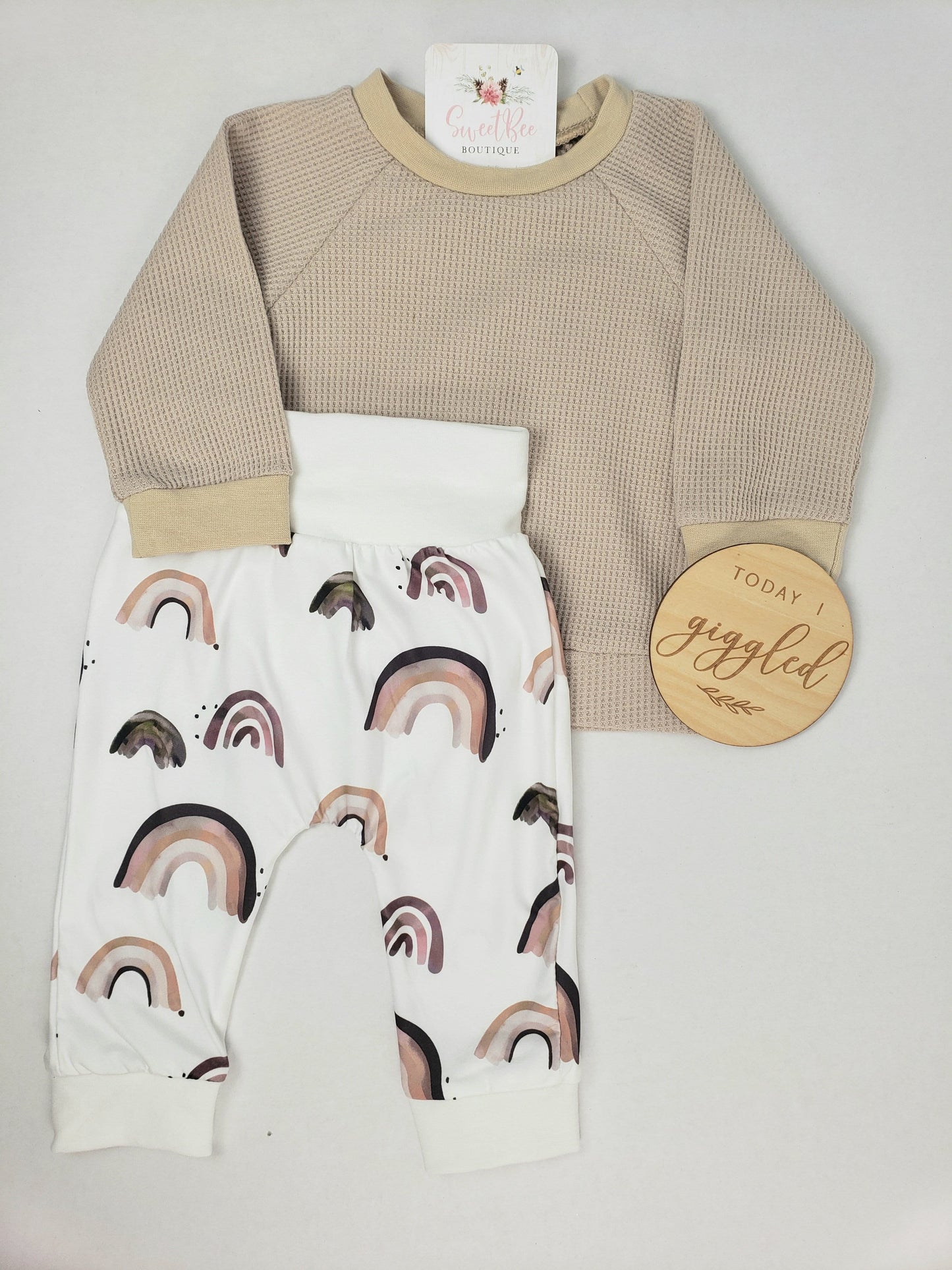 Aspen Rainbow Set