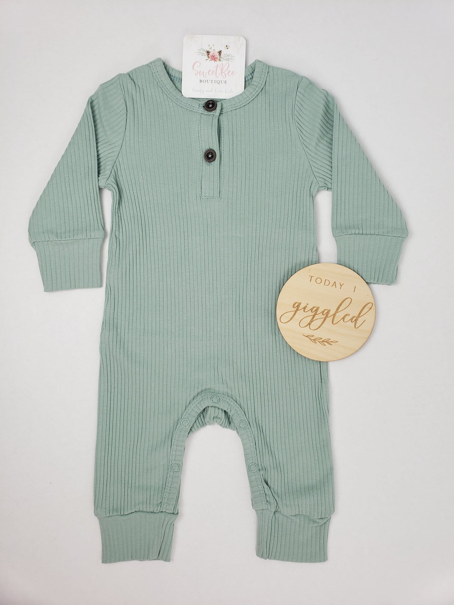 Arlo Romper