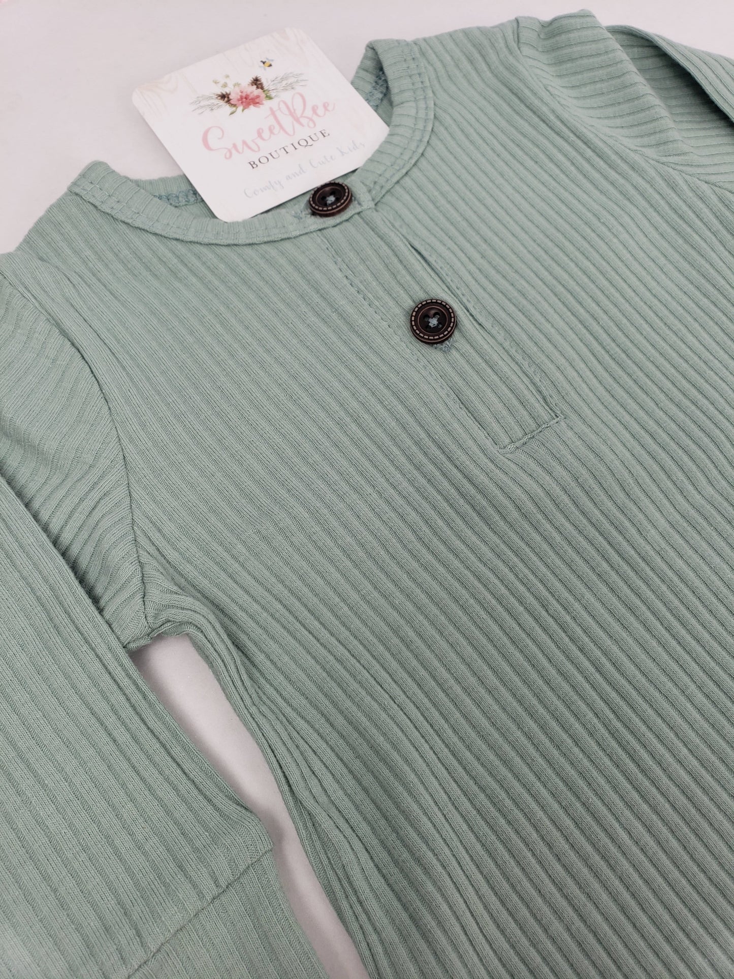 Arlo Romper
