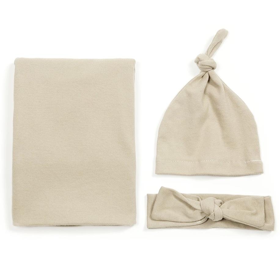 Muslin Swaddle Blanket Set