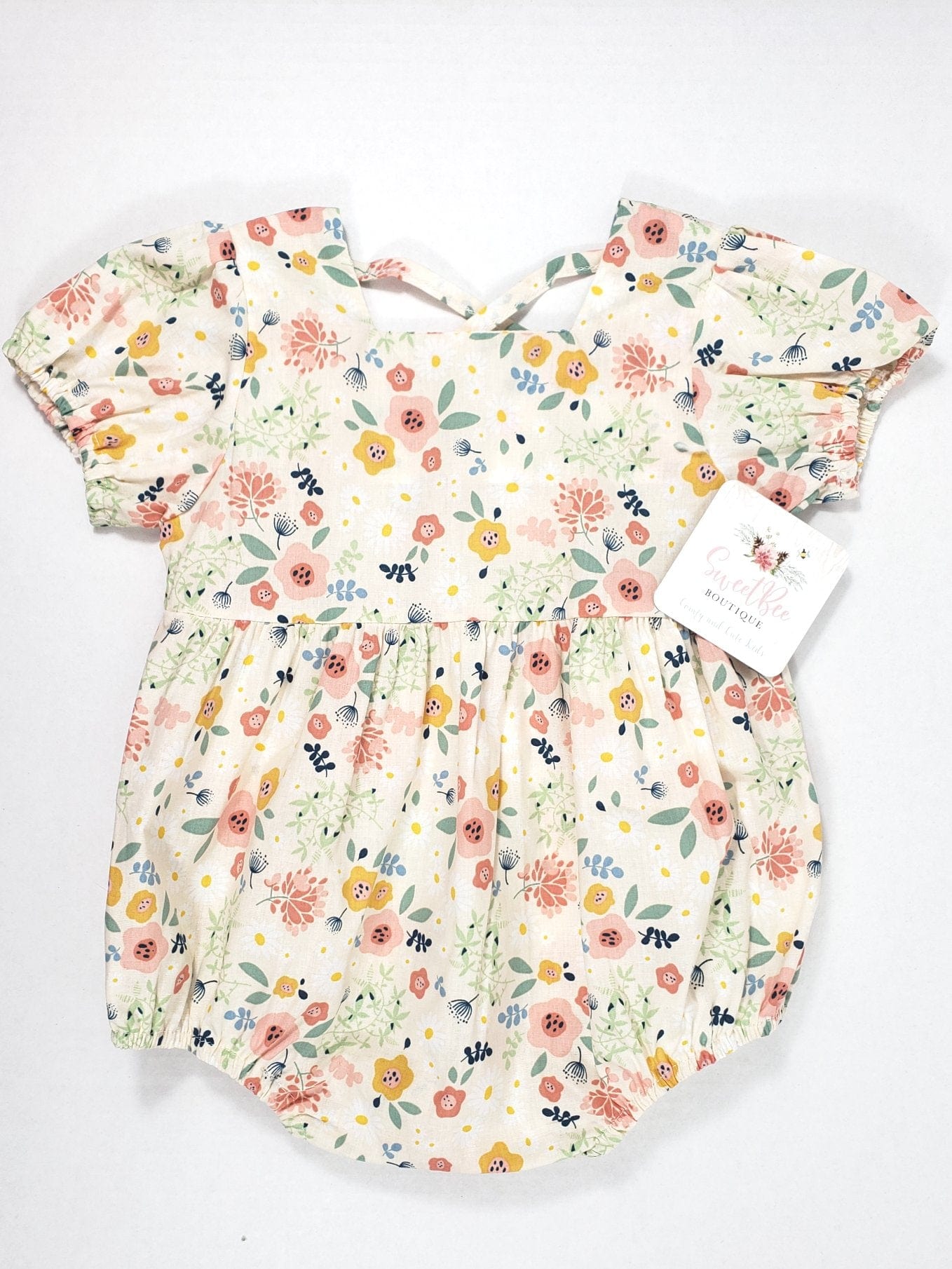 Alyssa Romper