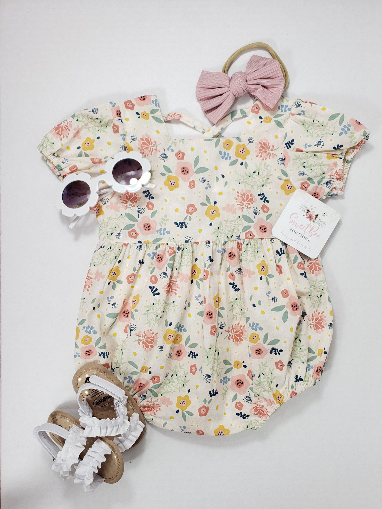 Alyssa Romper