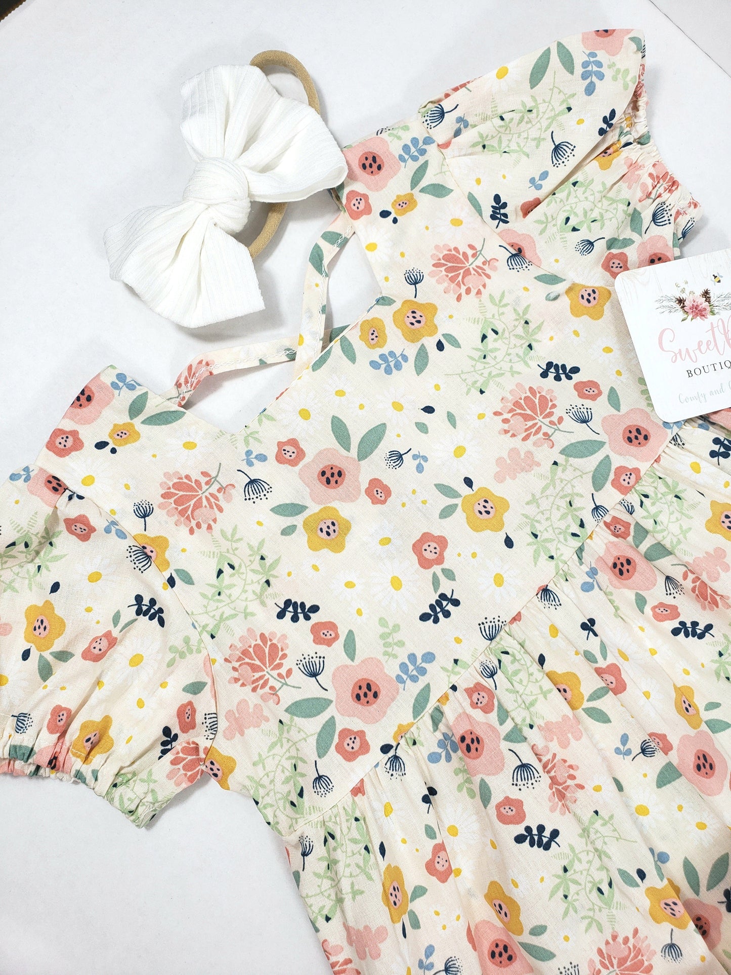 Alyssa Romper
