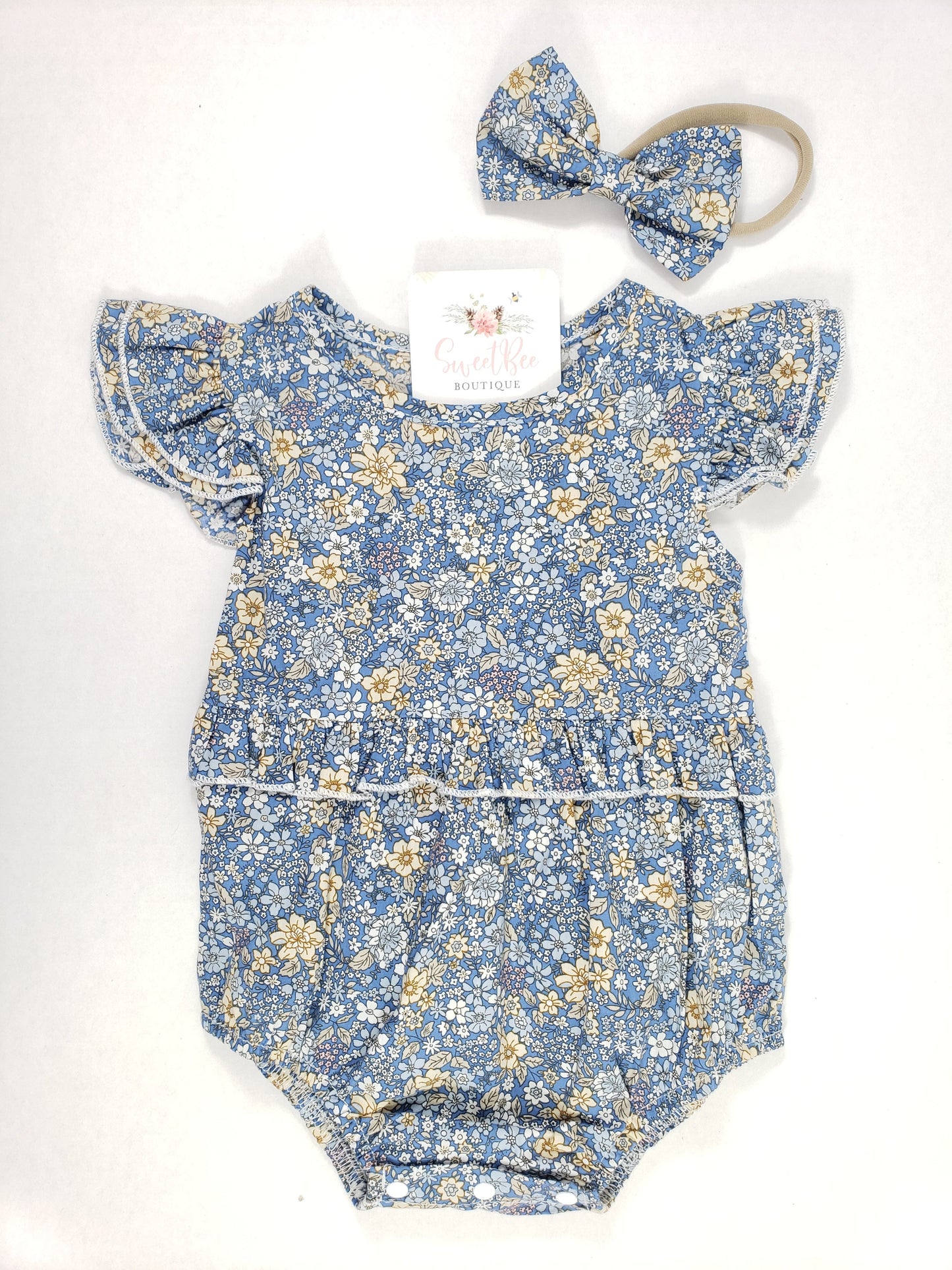 Emily Romper