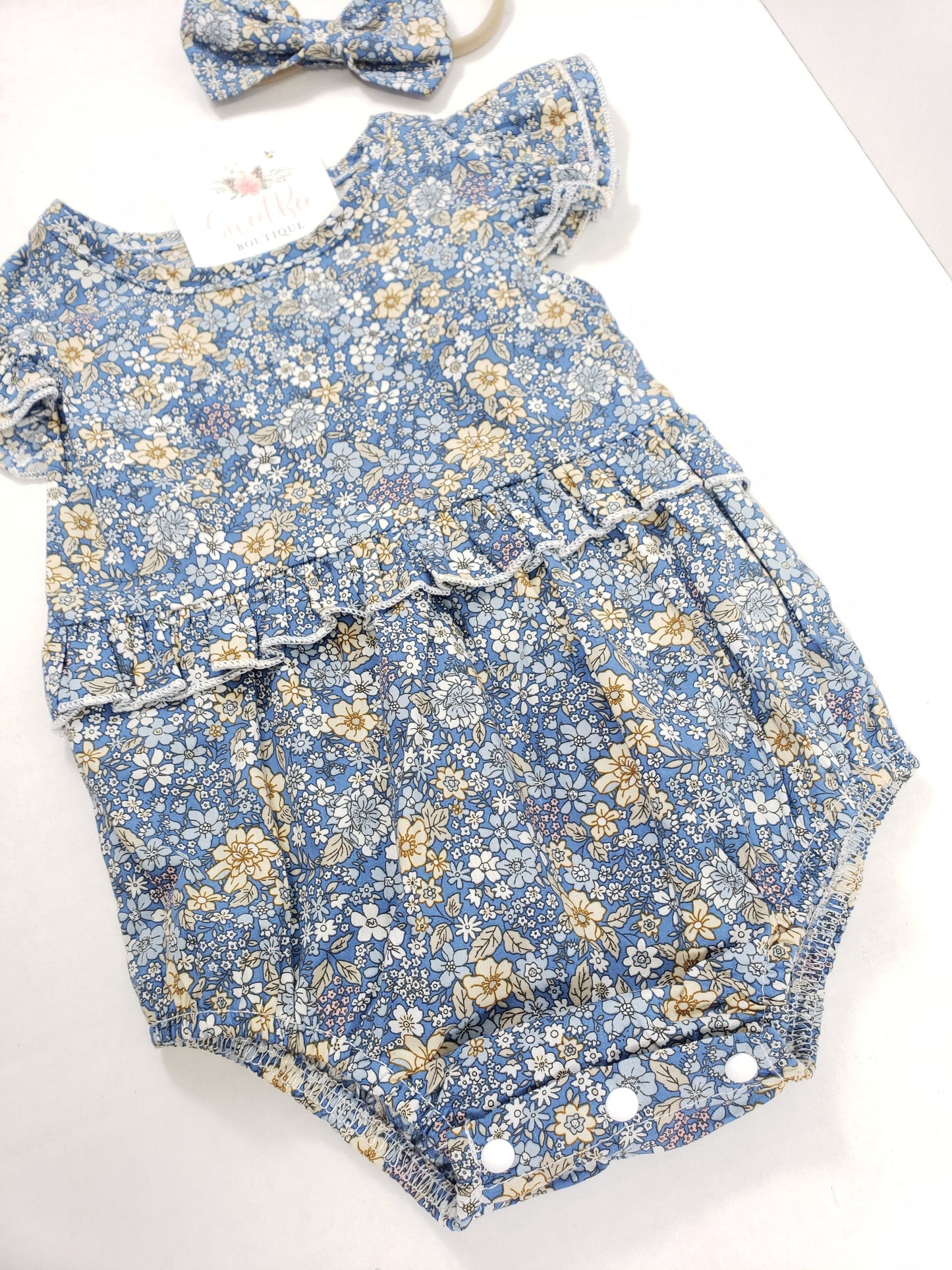 Emily Romper