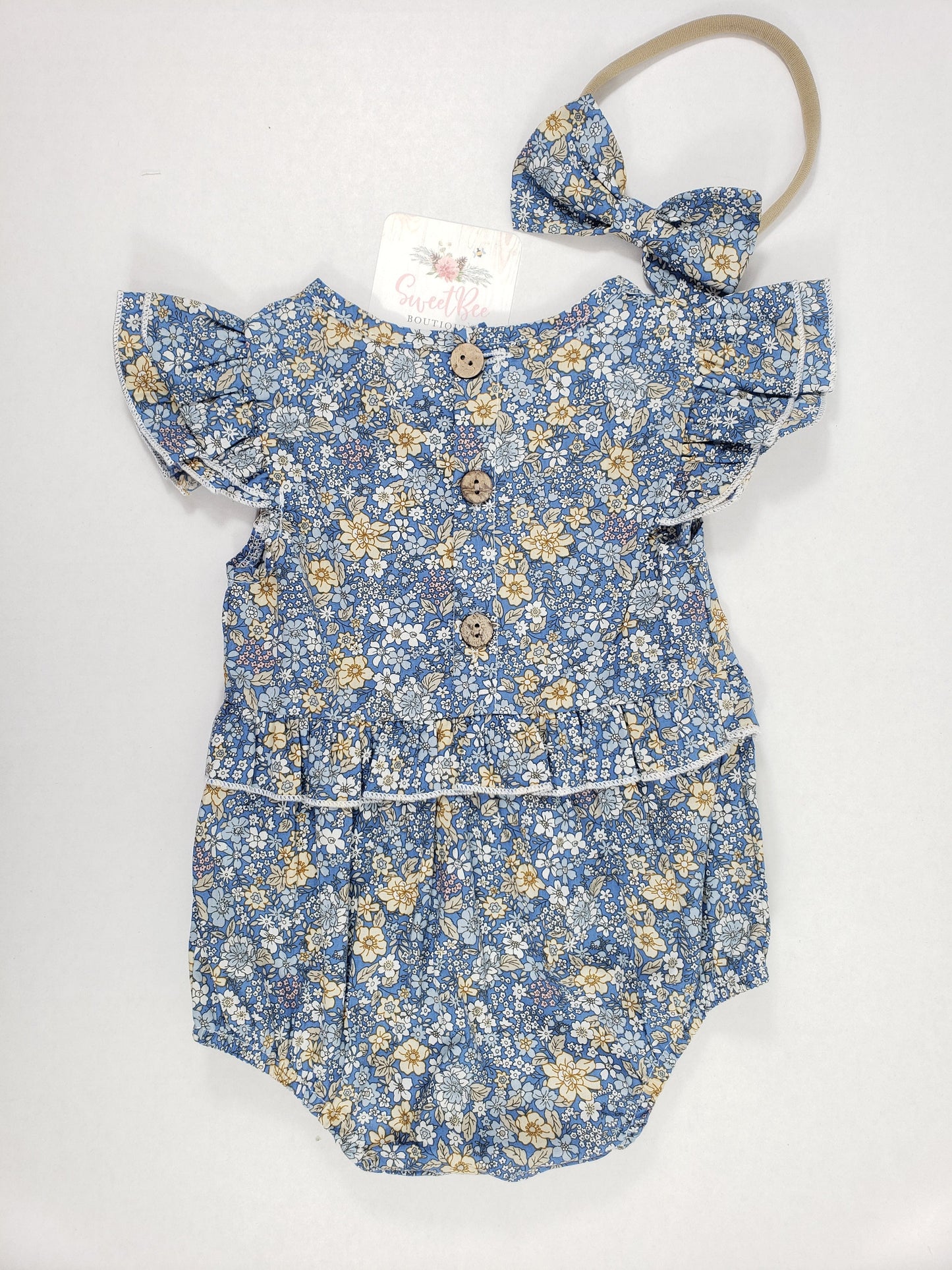 Emily Romper