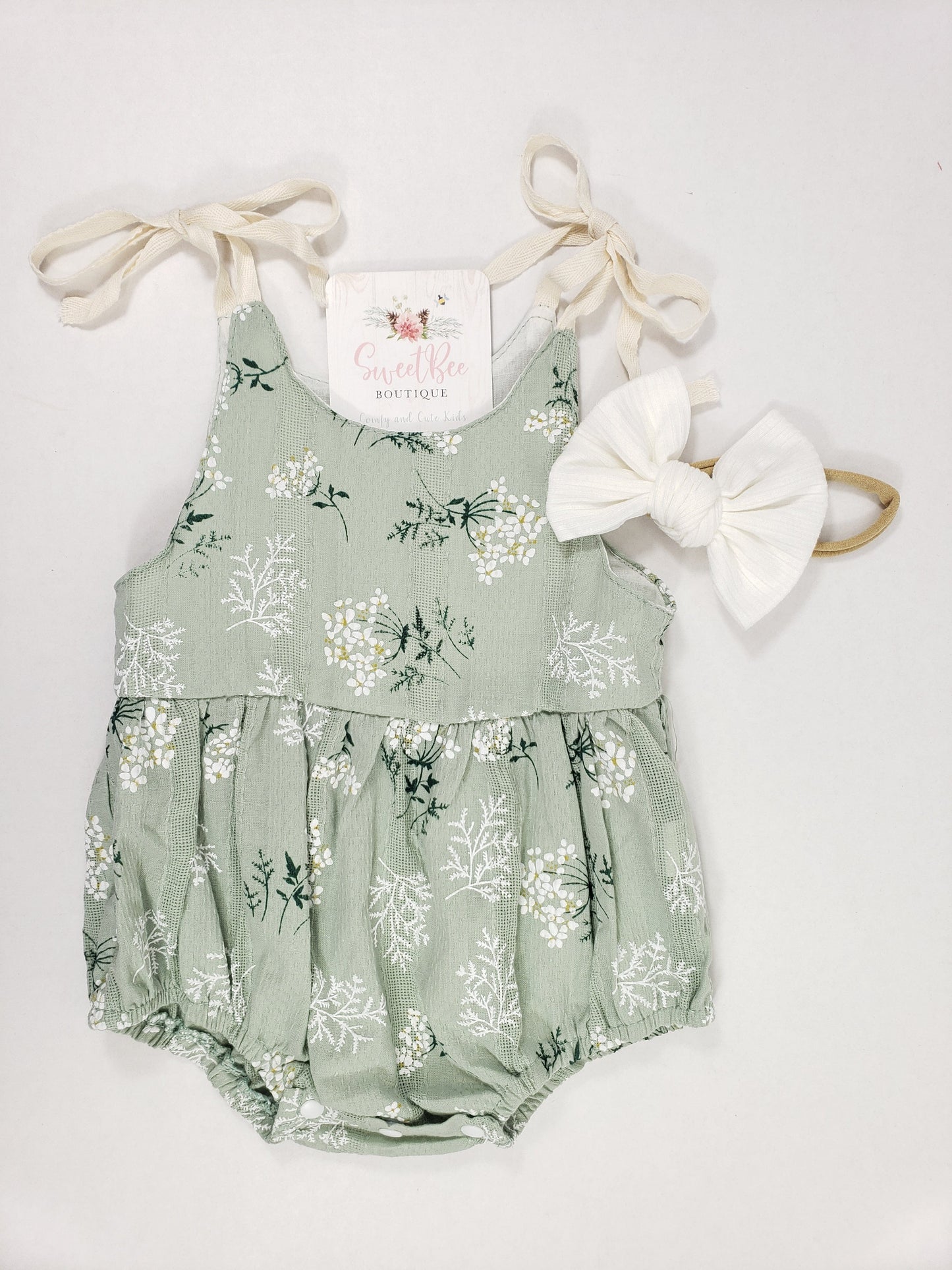 Ivy Romper