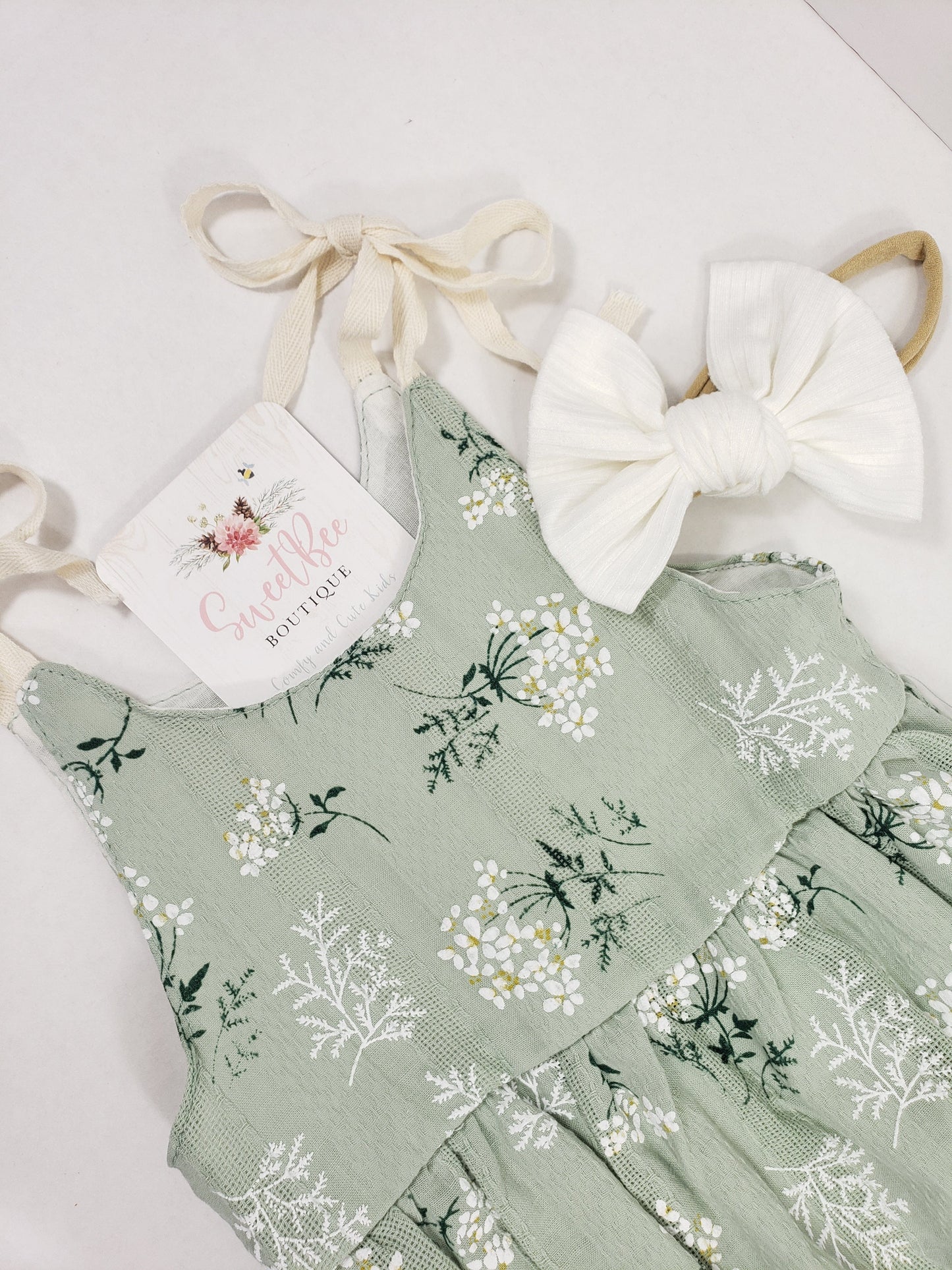 Ivy Romper
