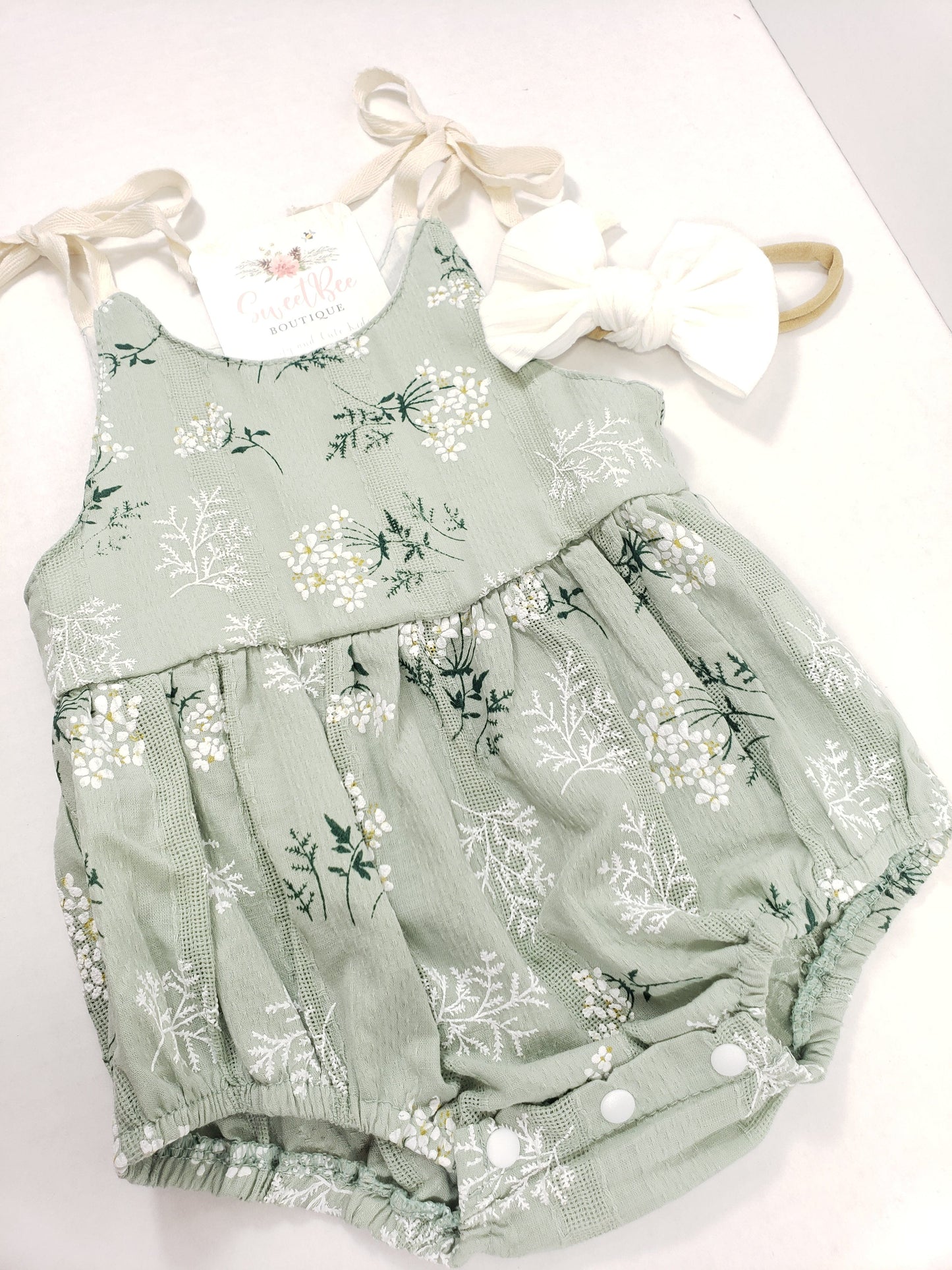 Ivy Romper