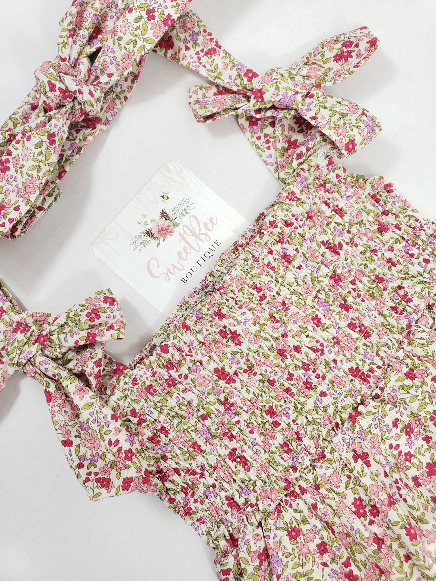Rosemary Romper