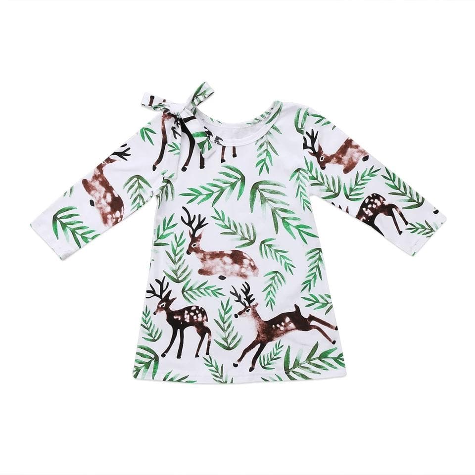 Dancing Deer Dress