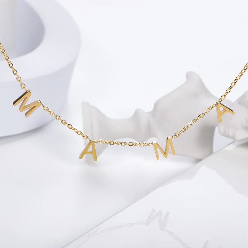 Mama Necklace