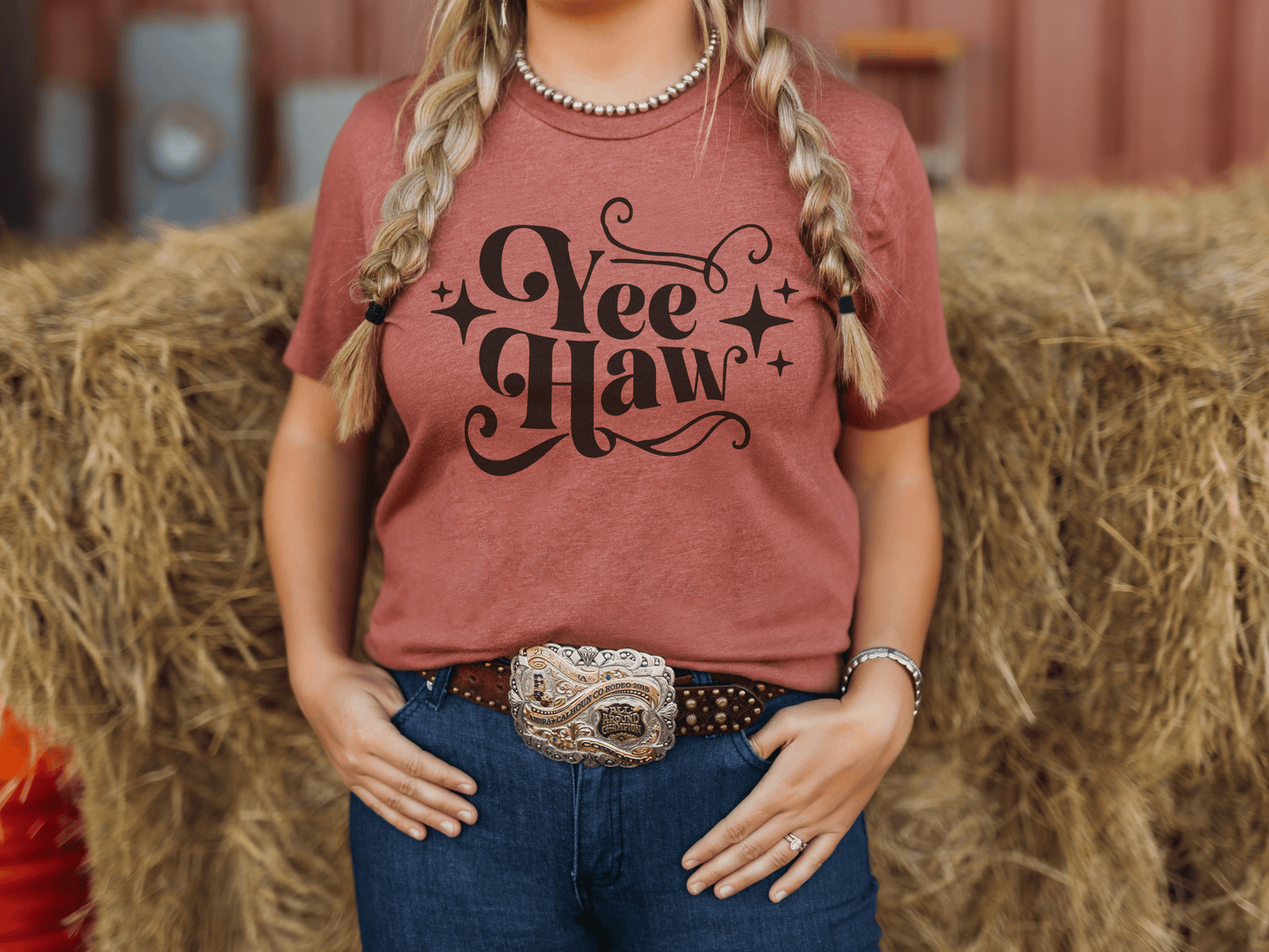 YeeHaw Tee