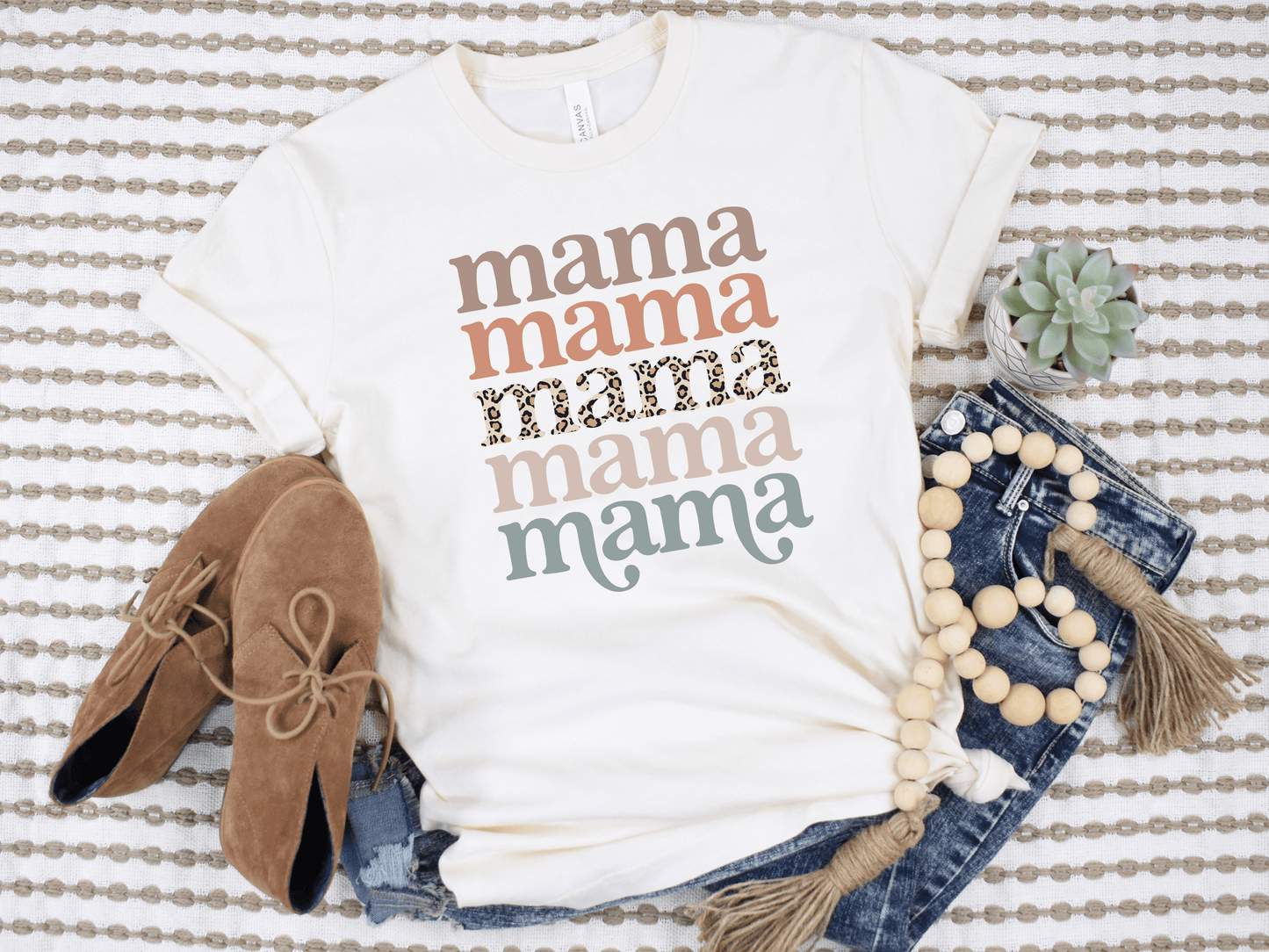 Mama Mama Tee