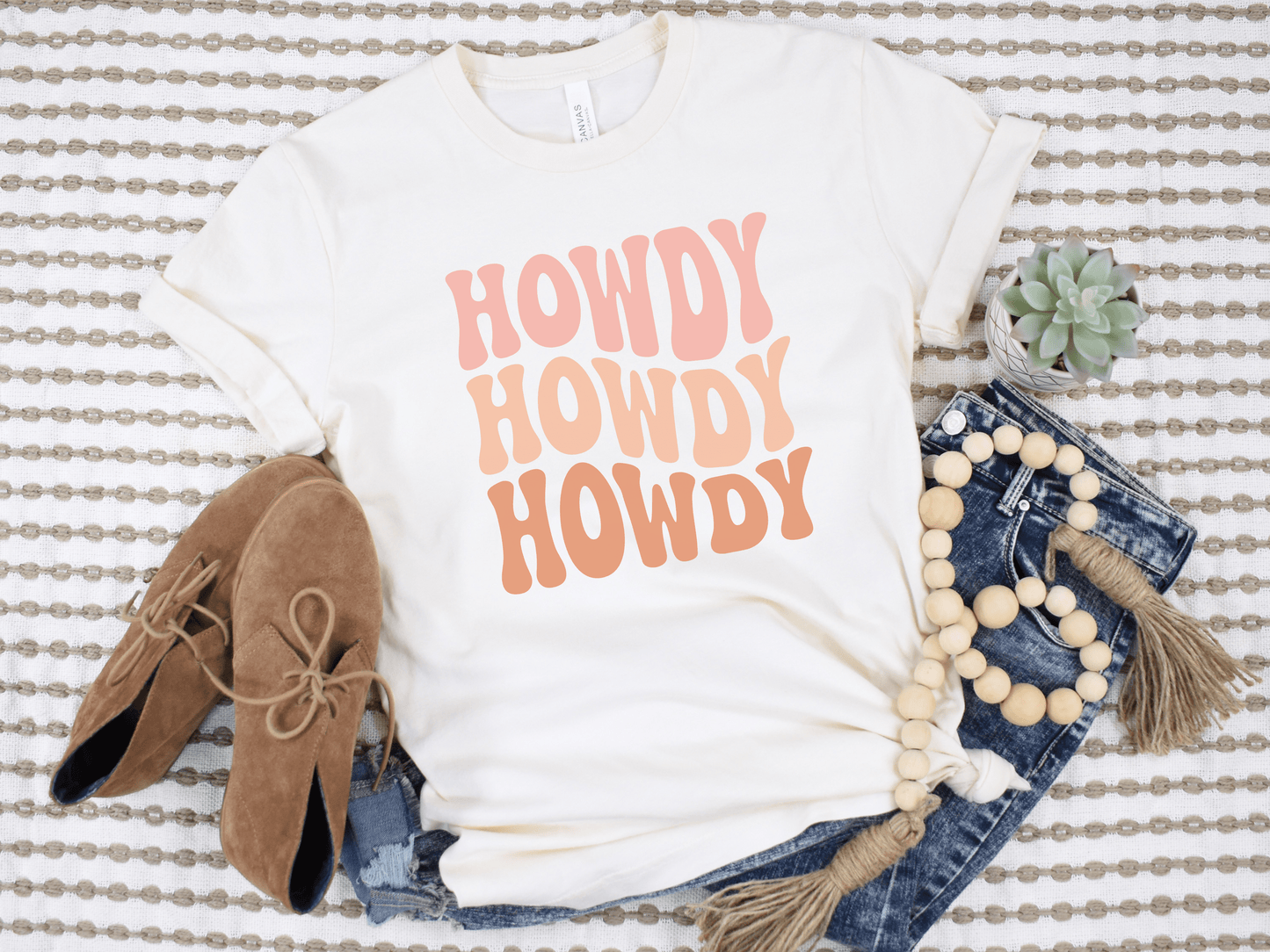 Howdy Tee