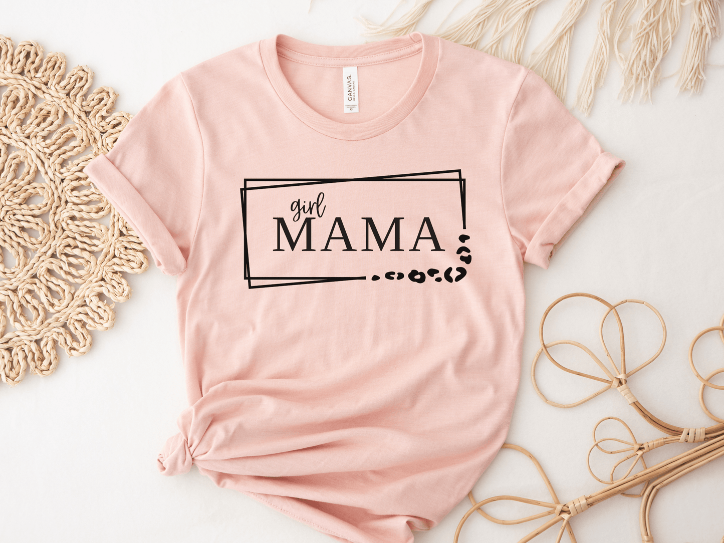Girl Mama Tee