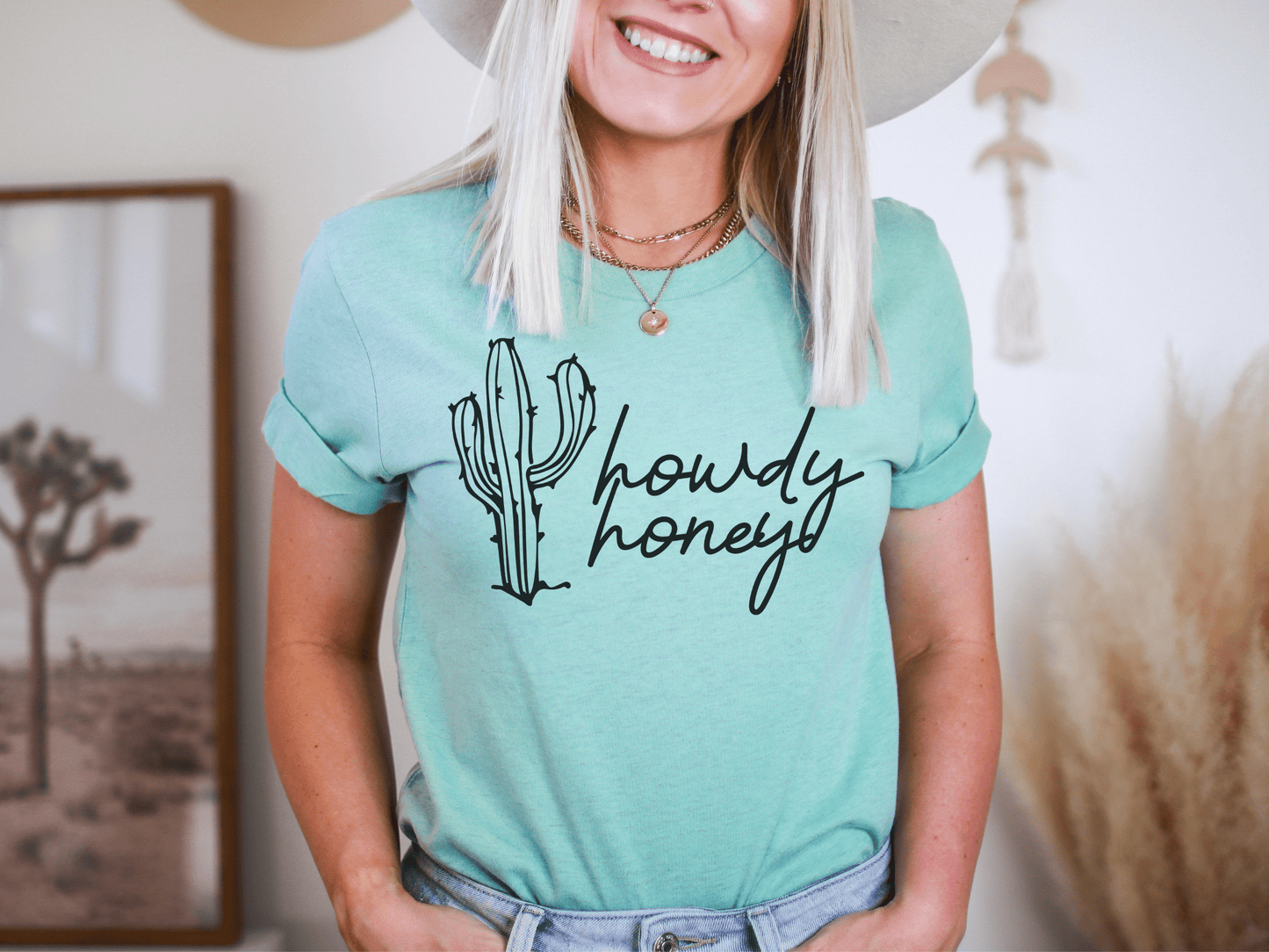 Howdy Honey