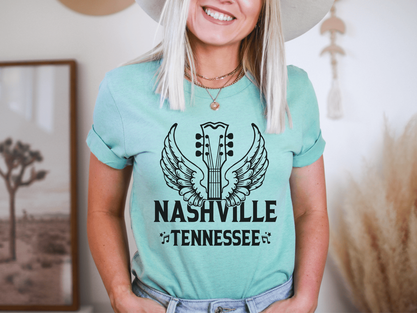 Nashville Graphic Tee