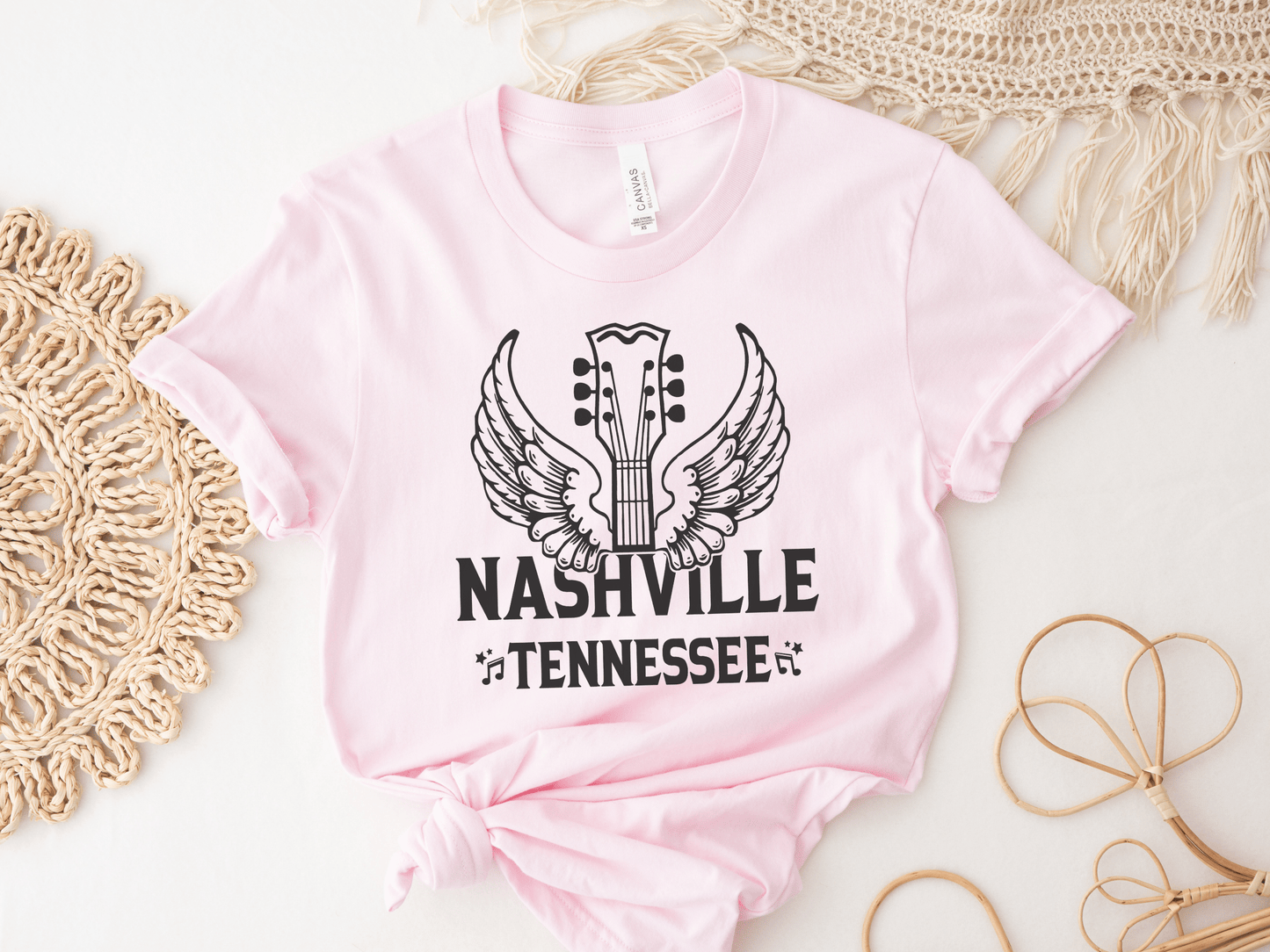 Nashville Graphic Tee