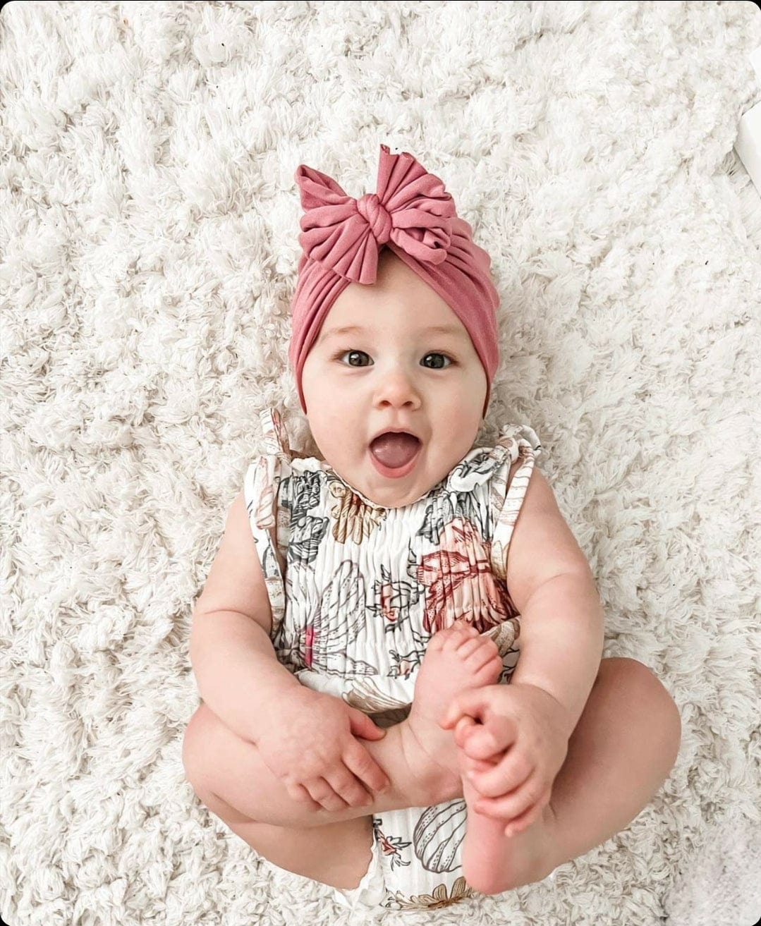 Abby Romper