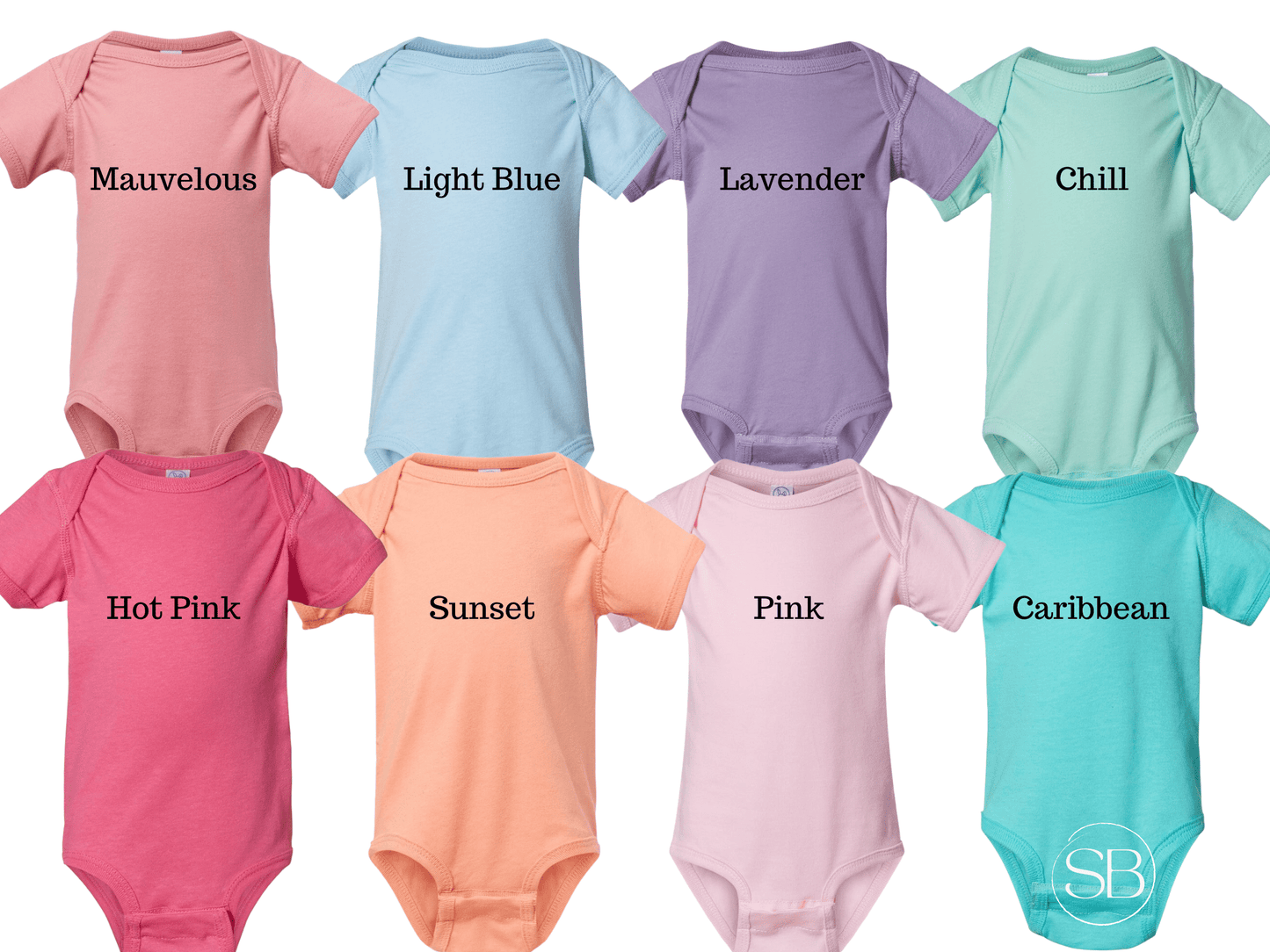 I Am Fearfully & Wonderfully Made Baby Bodysuit