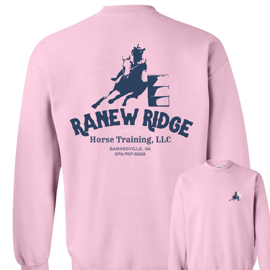 Ranew Ridge Horse Training Sweatshirt