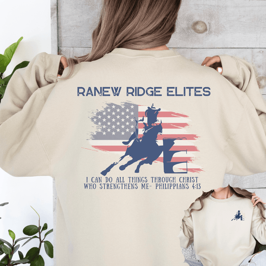 Ranew Ridge Elites Crewneck Sweatshirt