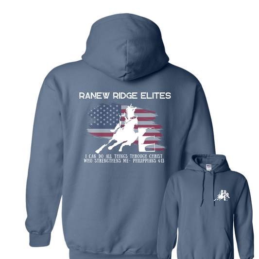 Ranew Ridge Elites Hoodie