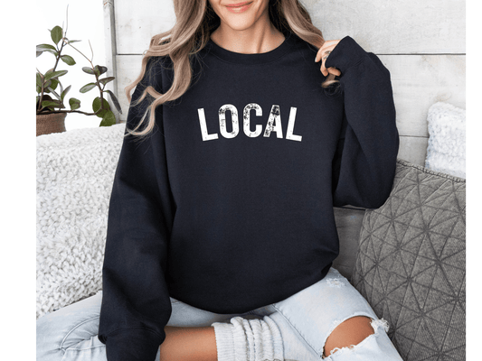 LOCAL Crewneck Sweatshirt