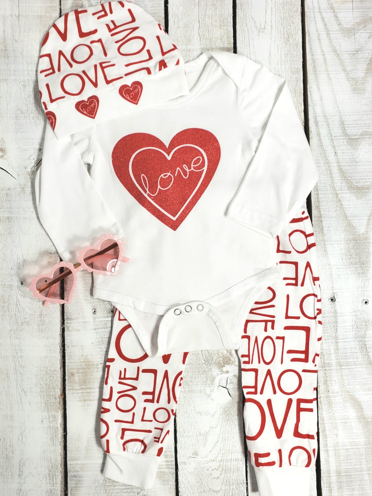 Baby Love Set