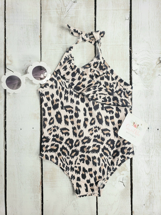 Leopard Summer Swimsuit
