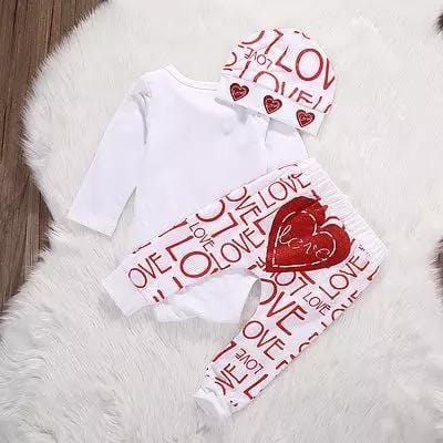 Baby Love Set