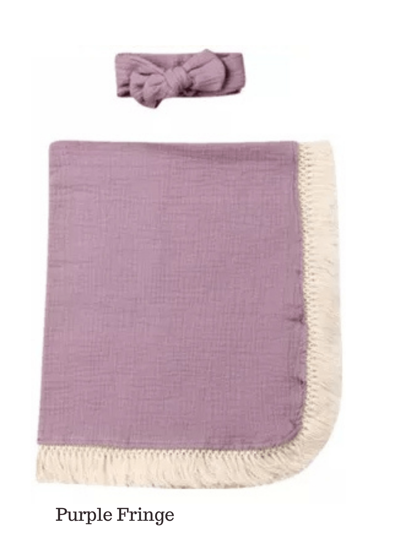 Muslin Swaddle Blanket Set