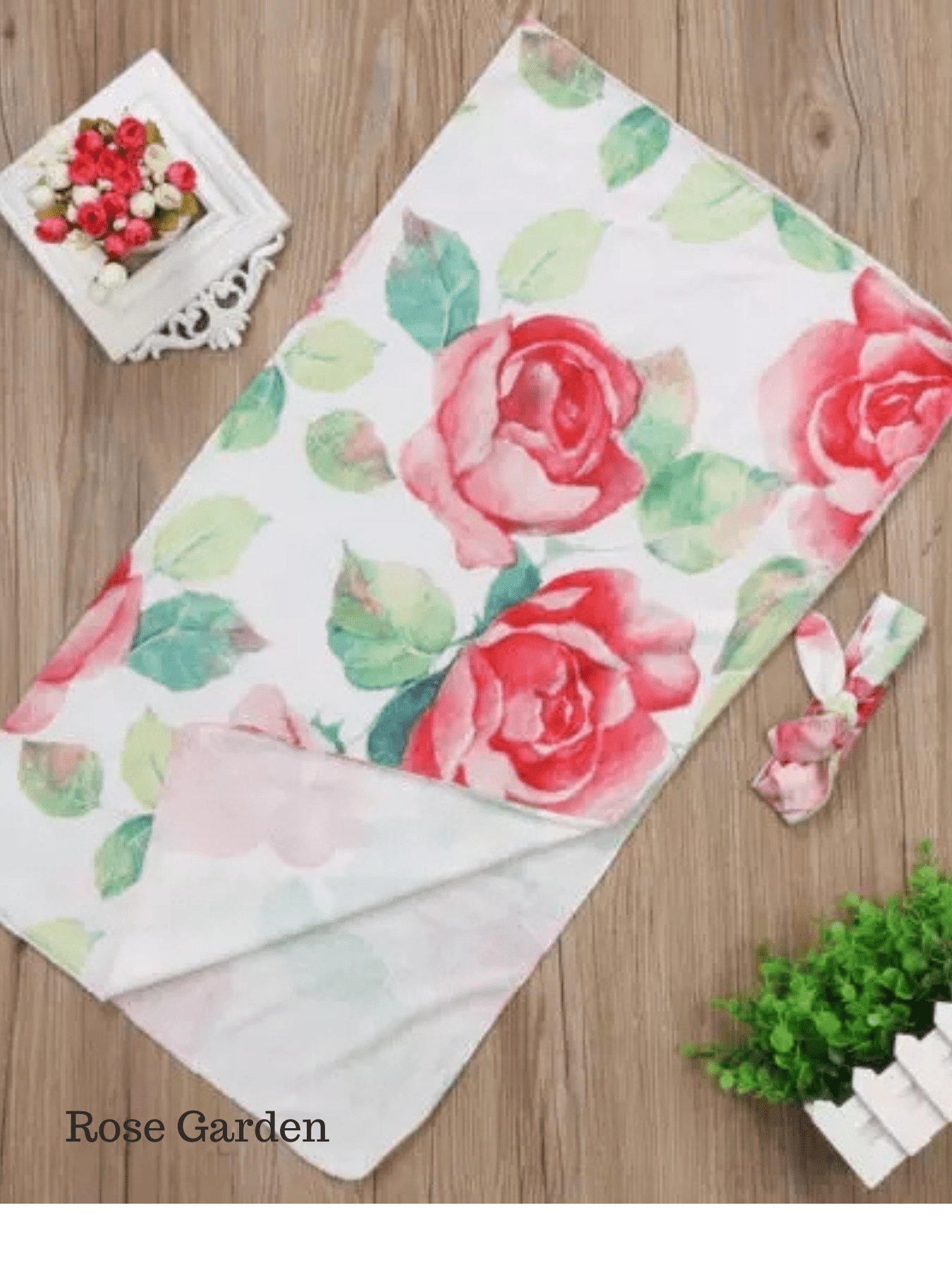 Muslin Swaddle Blanket Set