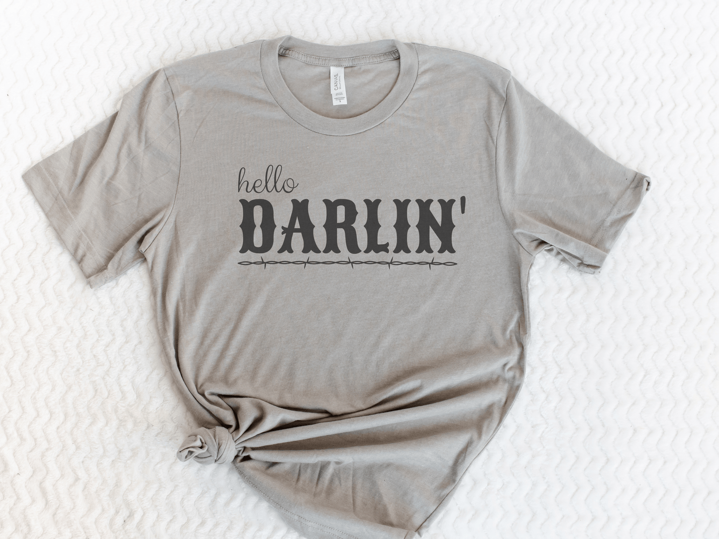 Hello Darlin' Tee