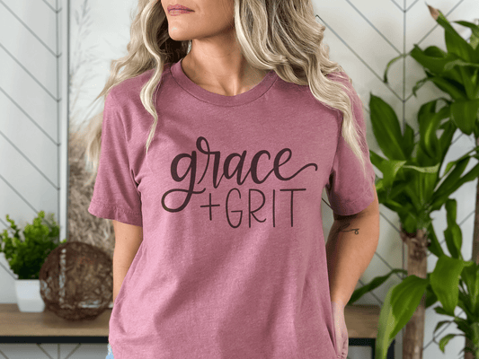 Grit and Grace Tee