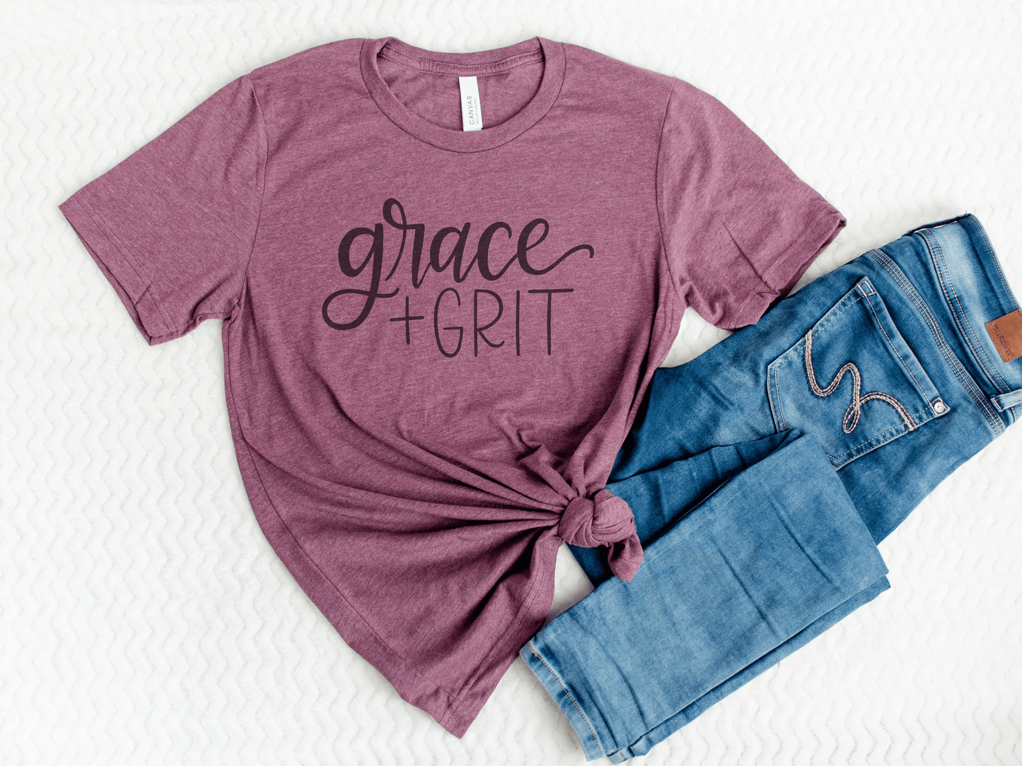 Grit and Grace Tee