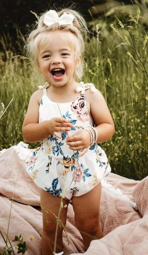 Harper Romper