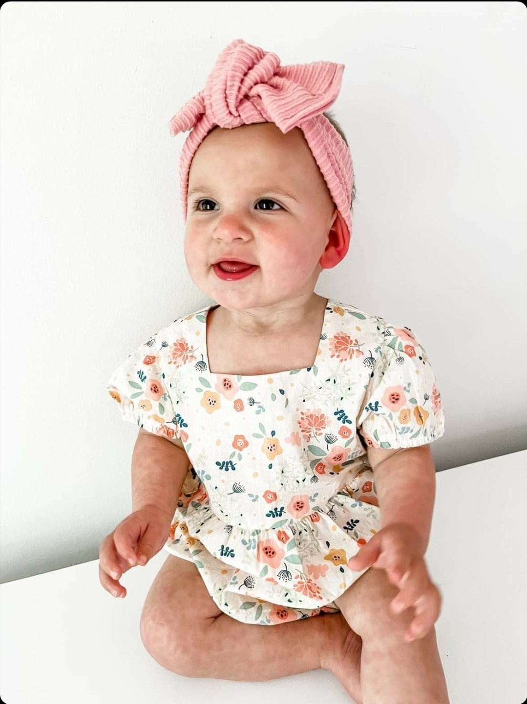 Alyssa Romper